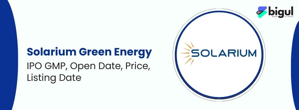 Solarium Green Energy IPO